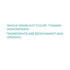 Holle Organic Whole Grain Cereal: Oat (6 Pack)
