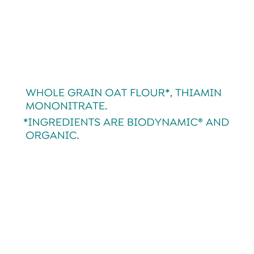Holle Organic Whole Grain Cereal: Oat (6 Pack)