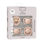 BIBS Try-It Collection Pacifiers, Size 1