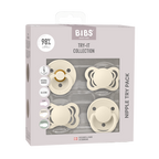 BIBS Try-It Collection Pacifiers, Size 1