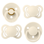 BIBS Try-It Collection Pacifiers, Size 1