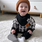 Set de baberos tipo bandana Arctic (paquete de 8)