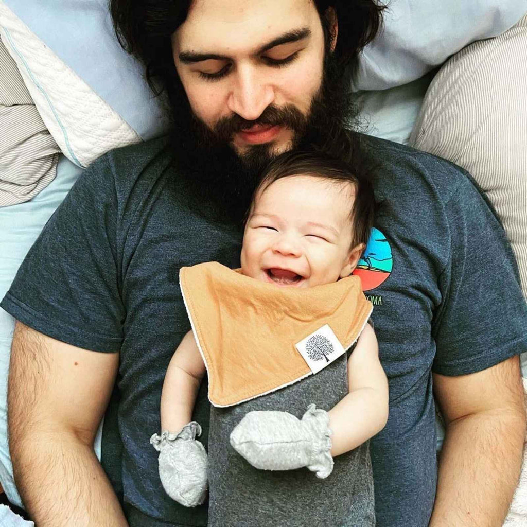 Bandana Bib Set (8 Pack)