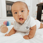 Set de 8 baberos tipo bandana Basics