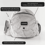 The Tushbaby Hip Carrier