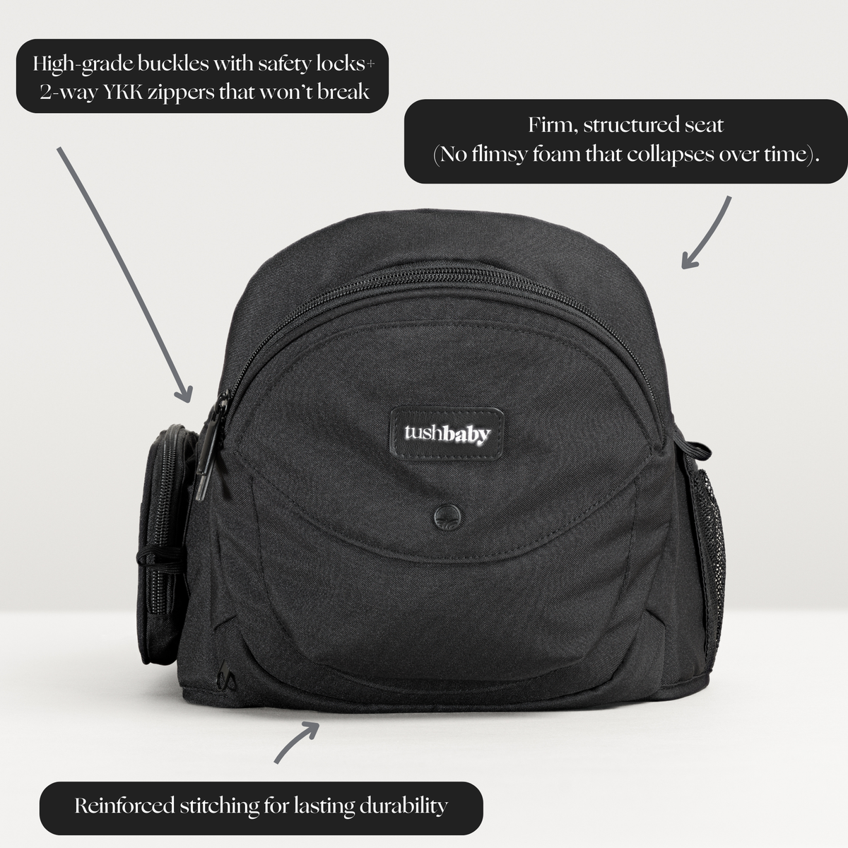 The Tushbaby Hip Carrier