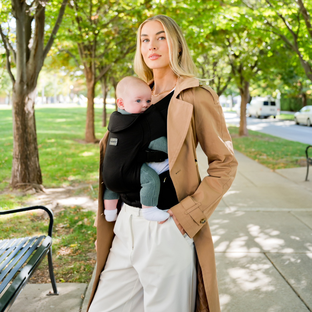 The Pearl Wrap Carrier