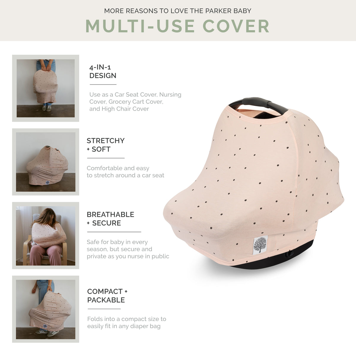 Multi-use Cover