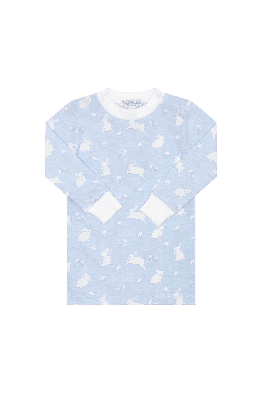 Bunny Cotton Pajamas