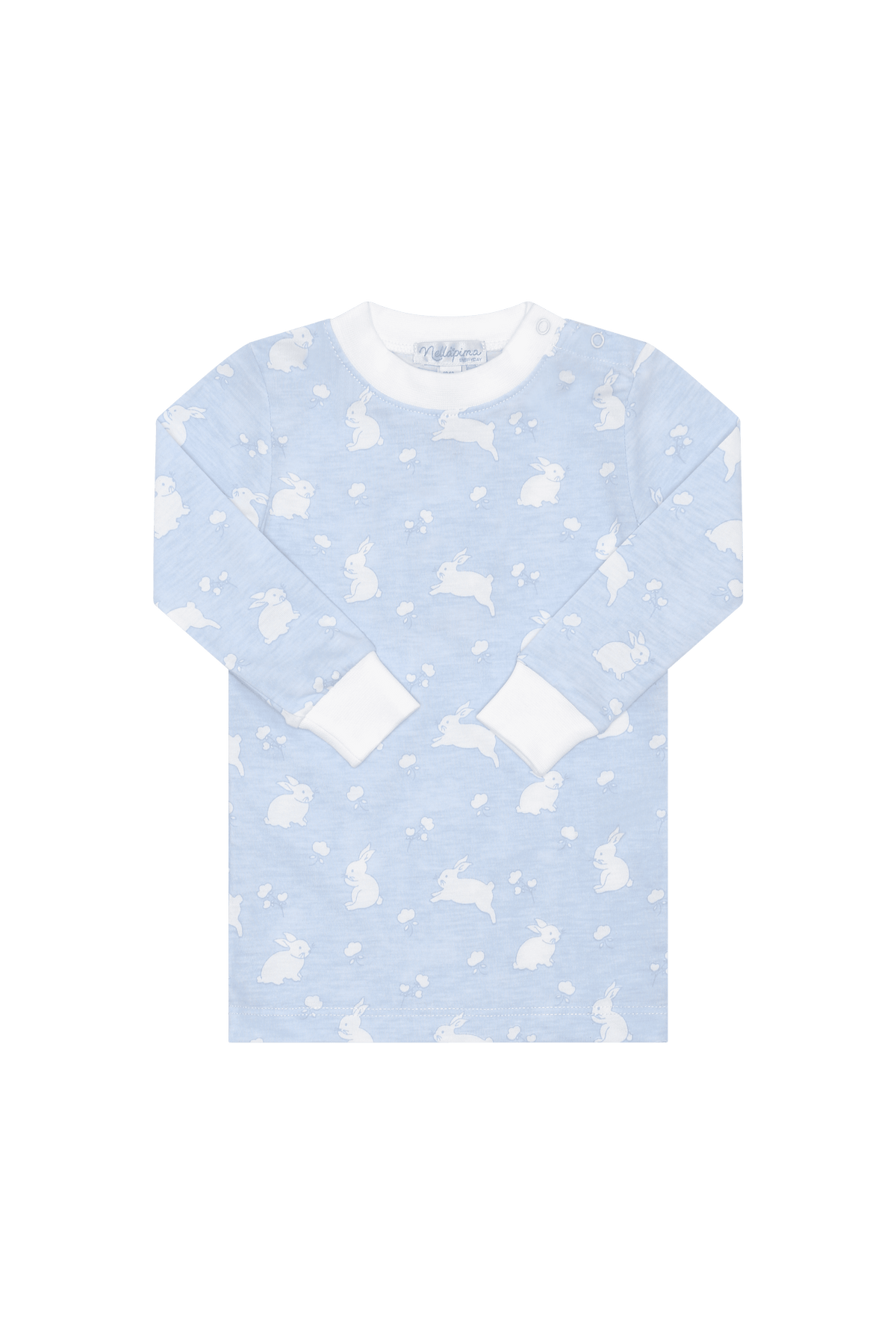 Bunny Cotton Pajamas