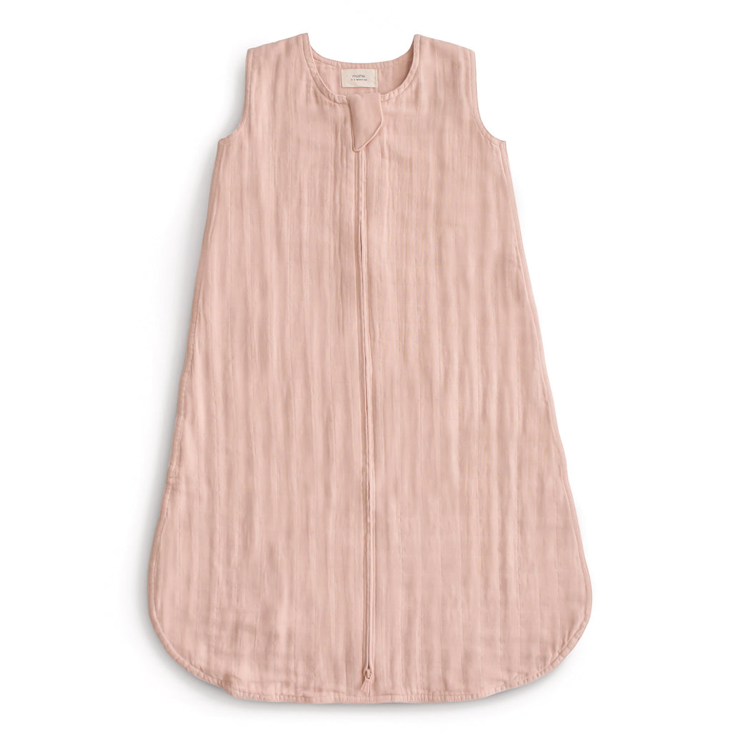 Organic Cotton Sleep Bag - Mushie
