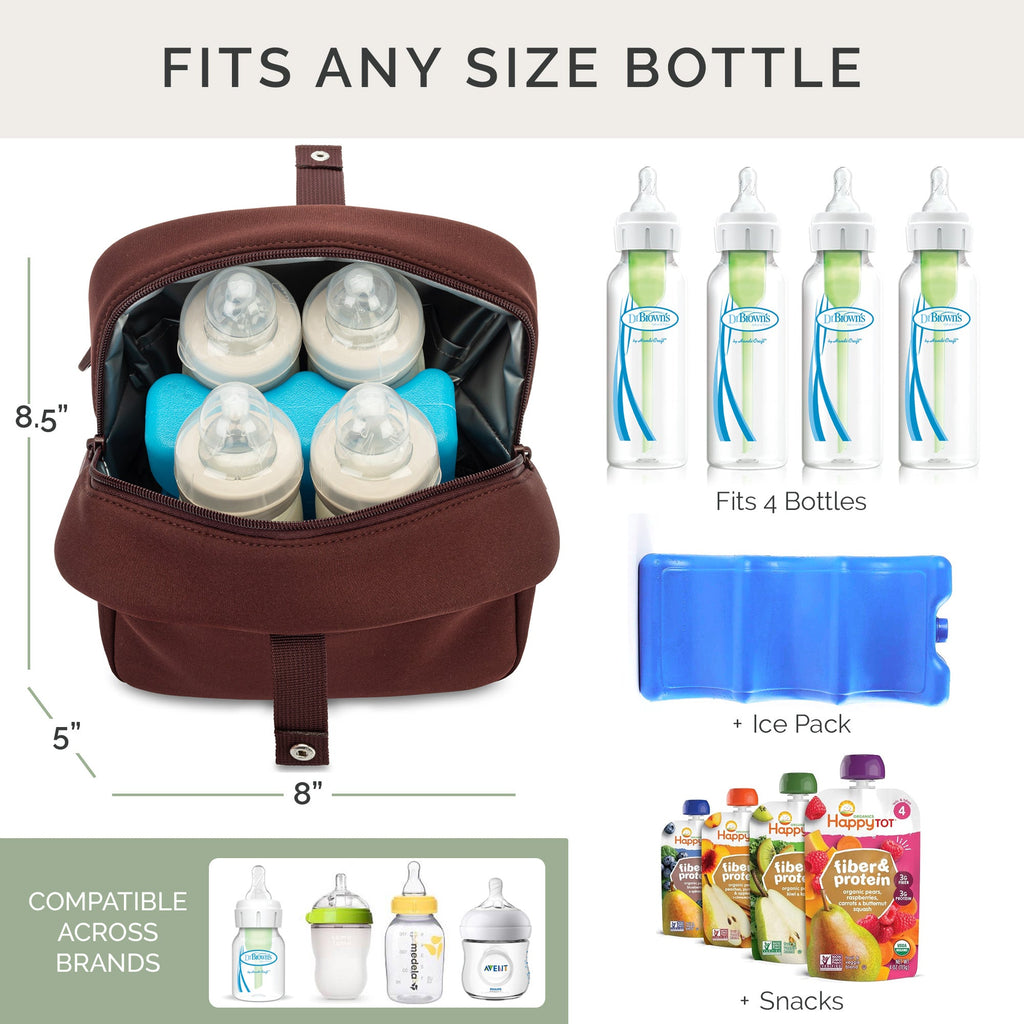 Enfriador de botellas de neopreno Drift