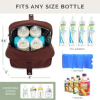 Enfriador de botellas de neopreno Drift