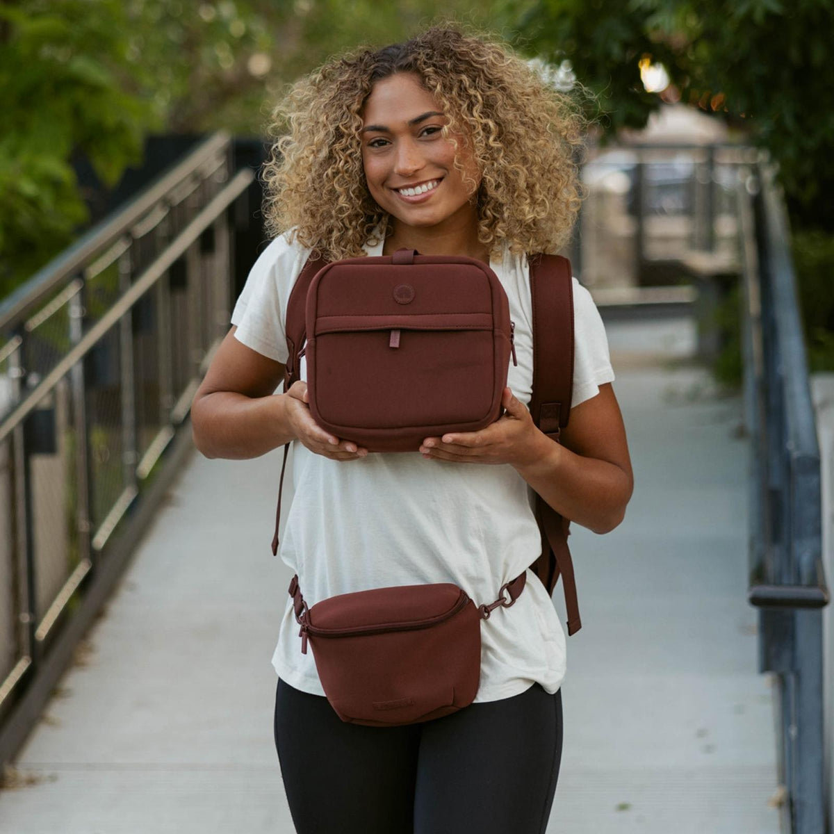 Enfriador de botellas de neopreno Drift