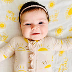 Braided Headbands - 10 Pack