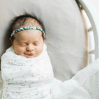 Braided Headbands - 10 Pack