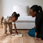 Wooden Tray Puzzle