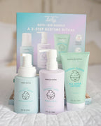 Baby Bath to Bed Gift Set