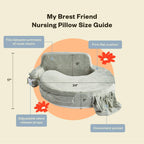 Super Deluxe Nursing Pillow
