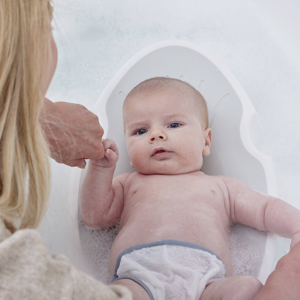 Shnuggle Newborn Bath Support | From 0-3 months