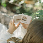 Set de libros de cartón de nuestra pequeña biblioteca