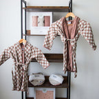 Toddler + Kids Bath Robe