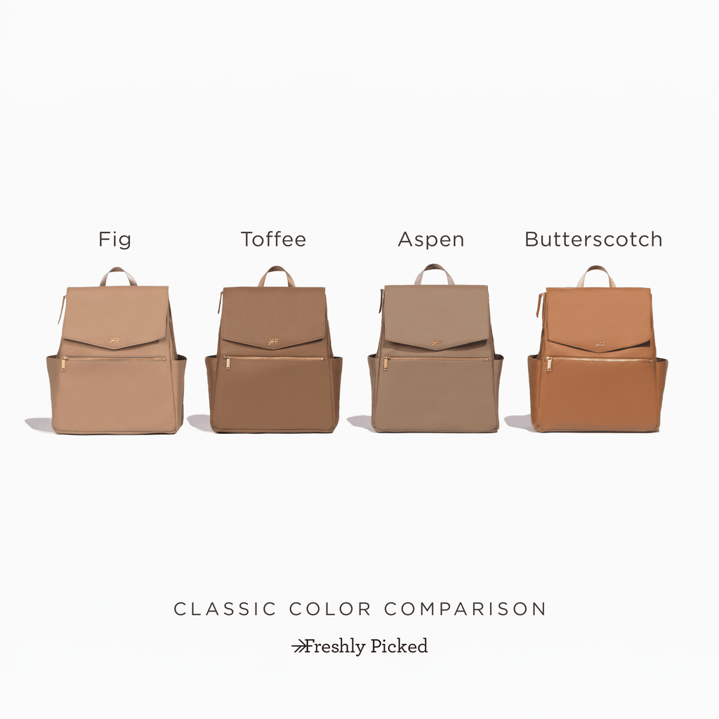 Freshly Picked Diaper Bag II
