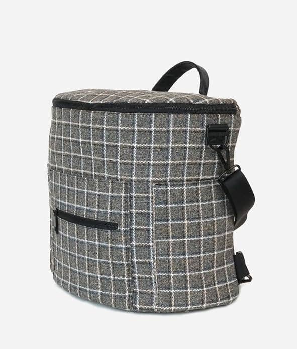 La pañalera original - Mochila de piel sintética de primera calidad