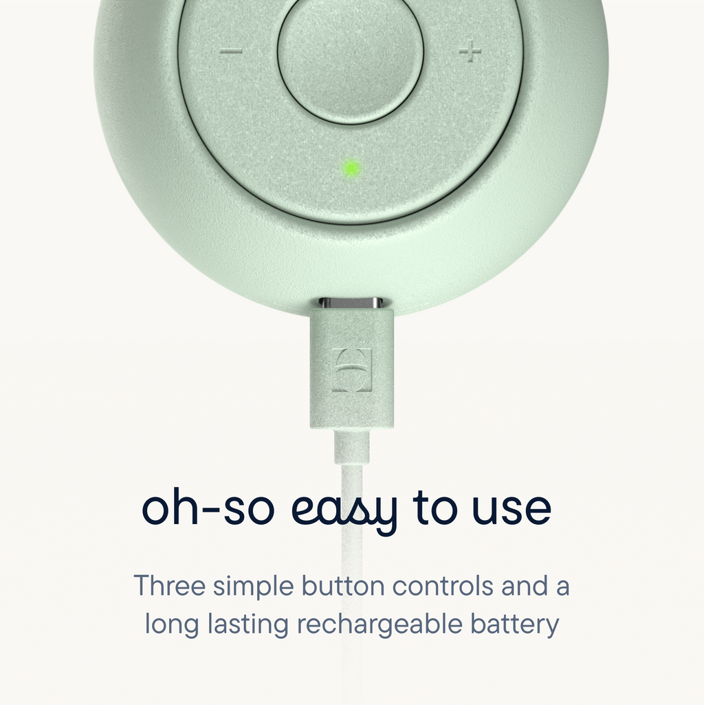 Hatch Go | Portable Sound Machine for Babies and Kids