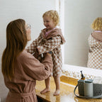 Toddler + Kids Bath Robe