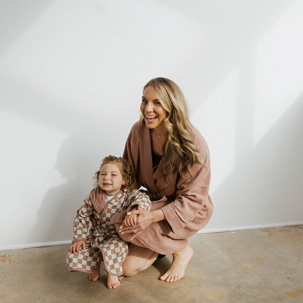 Maternity Robe