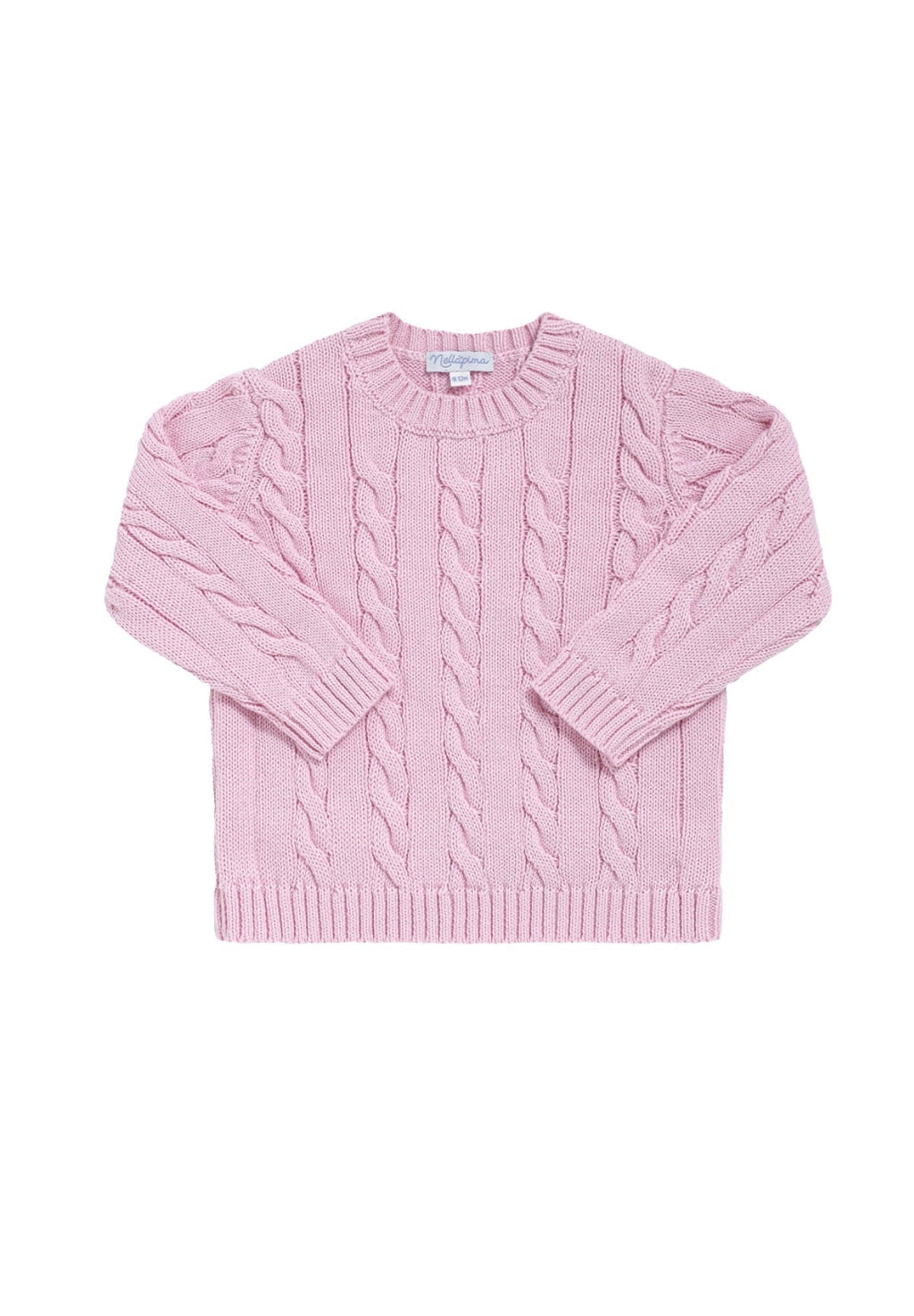Cable Knit Sweater