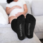 Premium Maternity Compression Socks (2-Pack)