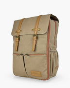 The Bon Secour Diaper Backpack