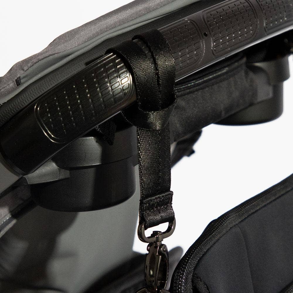 Ebony Seoul Stroller Caddy