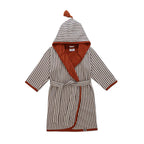 Toddler + Kids Bath Robe