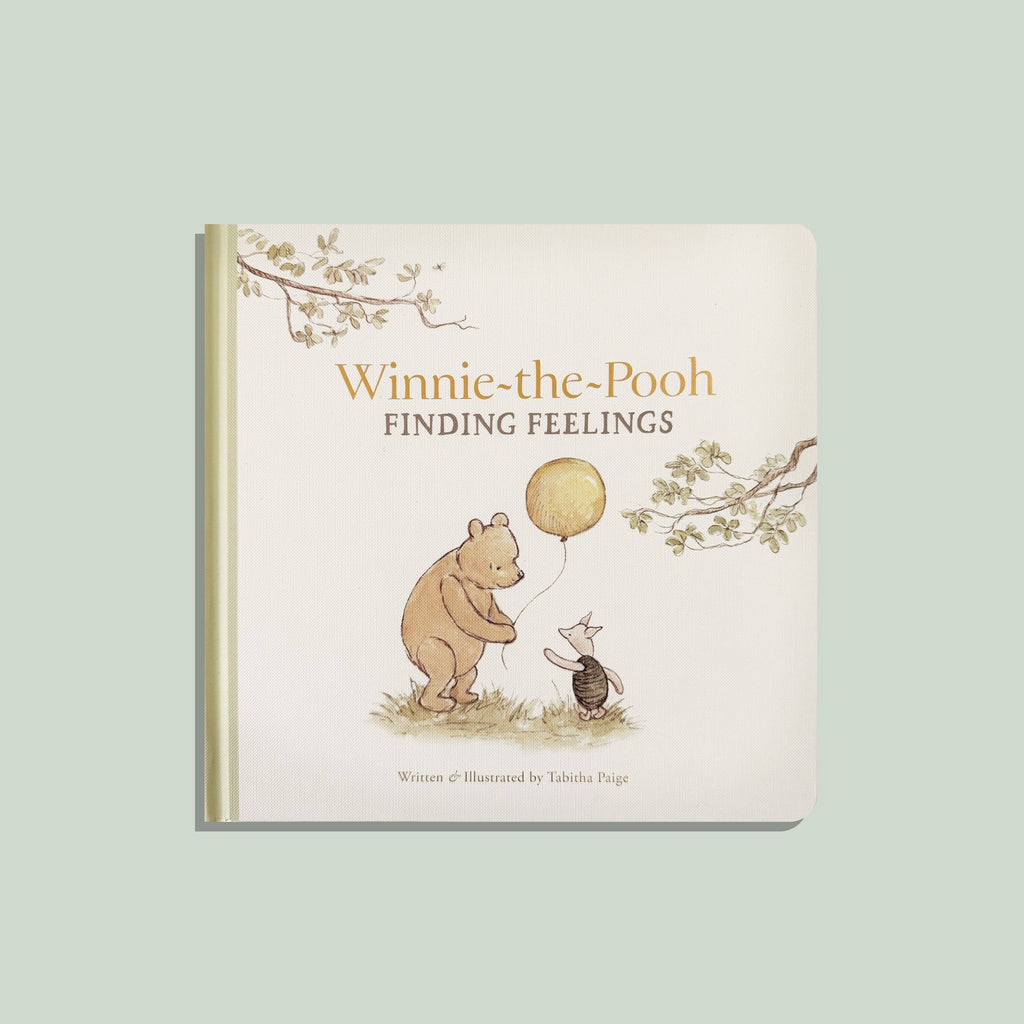 Winnie the Pooh: Descubriendo las emociones