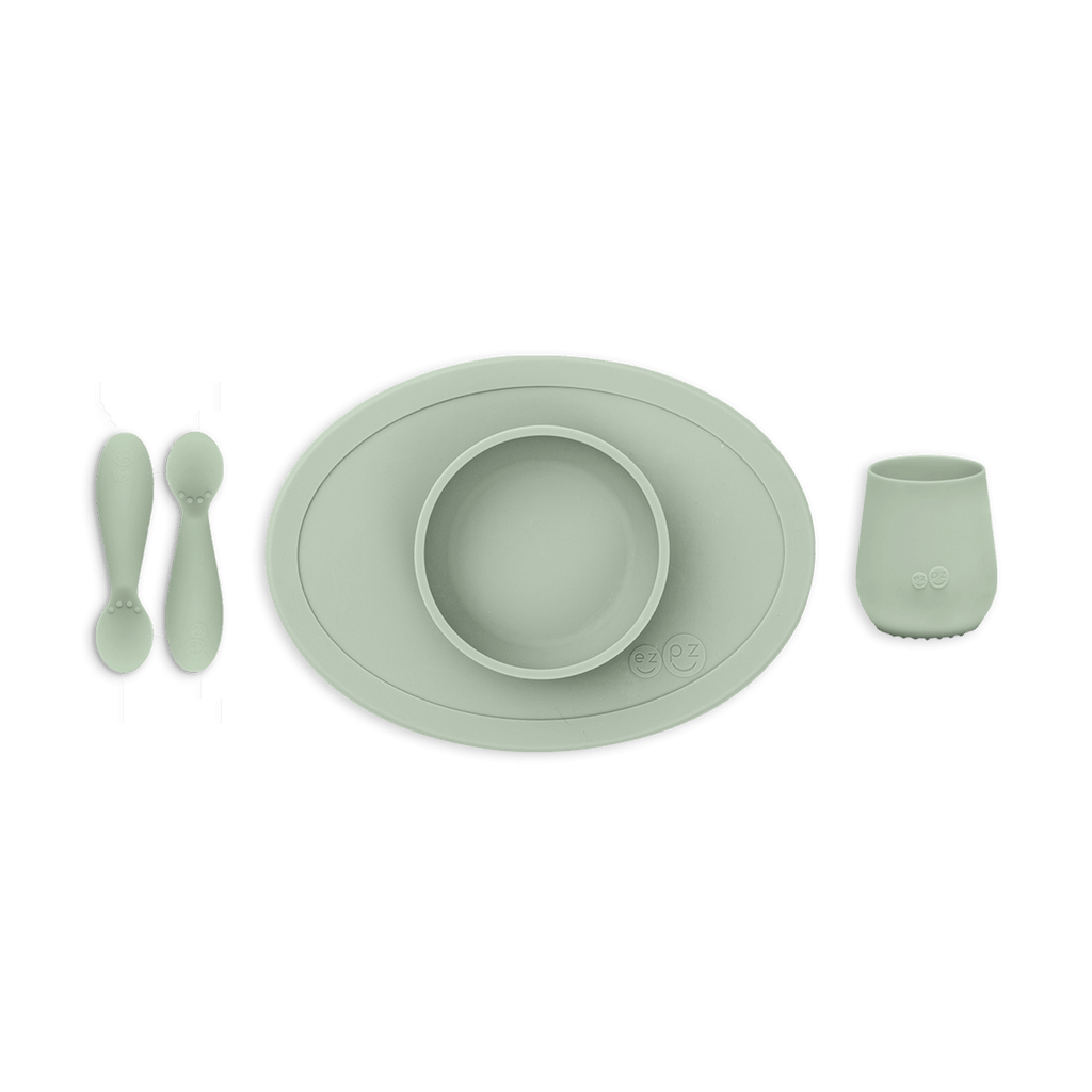 First Foods Set (Baby 4+ months)