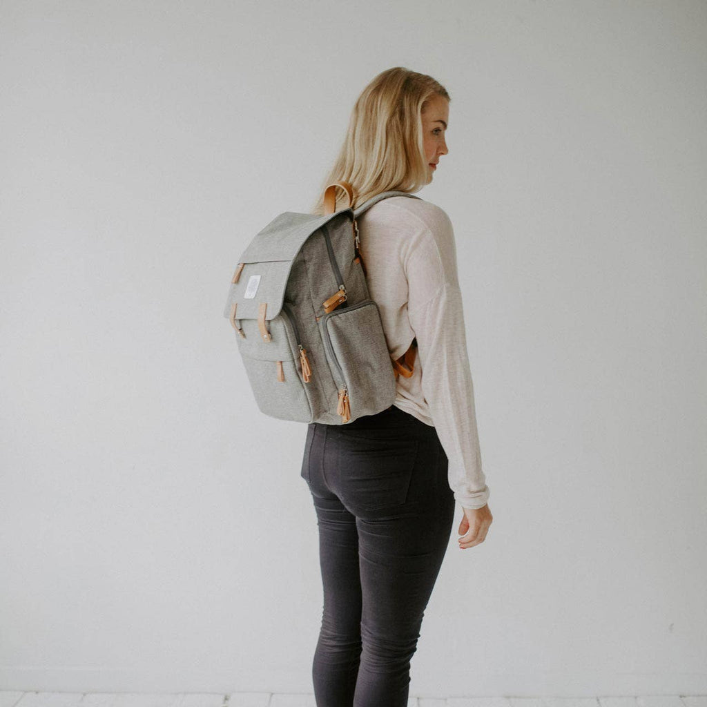 Birch Bag - Diaper Backpack