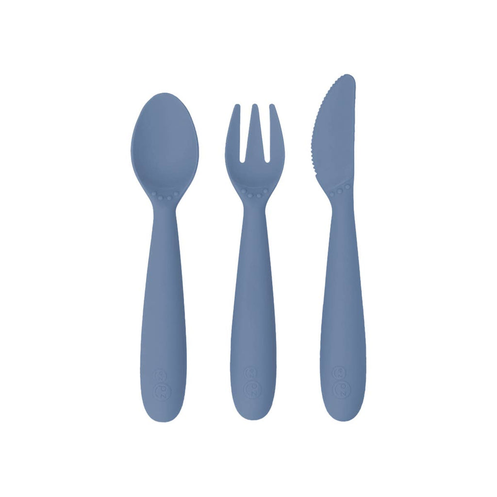 Happy Utensils (Toddler / Preschooler 2+ years)