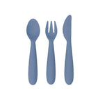 Happy Utensils (Toddler / Preschooler 2+ years)