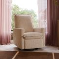 Cali Flange Recliner and Swivel Glider