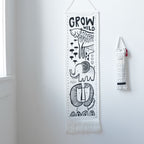 Canvas Growth Chart