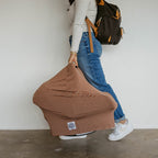 Funda multiusos, raya arcilla