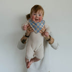 Bandana Bib Set (8 Pack)