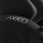 Axkid ONE 3 in Coastal Storm Black, fabric detail