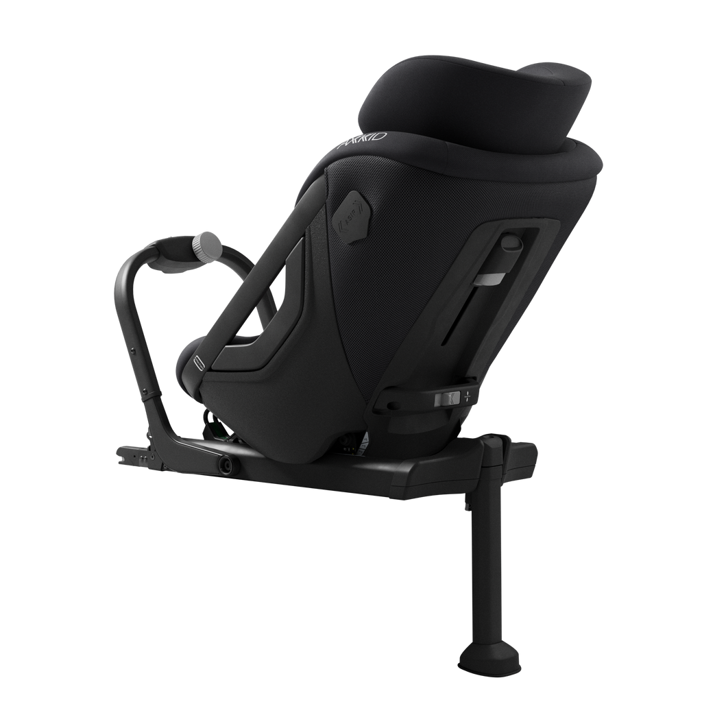 Axkid ONE 3 in Coastal Storm Black, rear three-quarter view