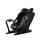 Axkid ONE 3 in Coastal Storm Black, three-quarter view
