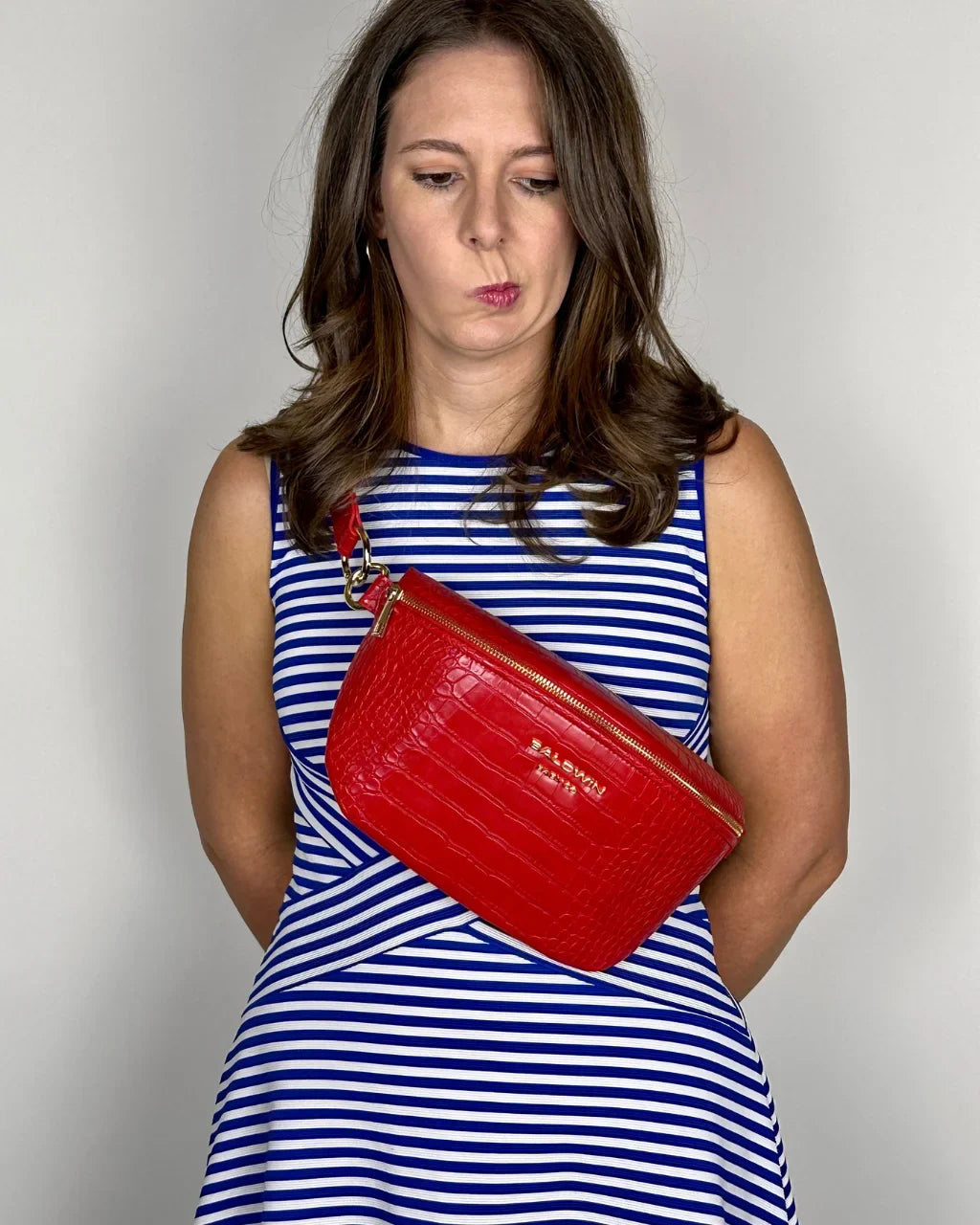 The Ono Crossbody Belt Bag