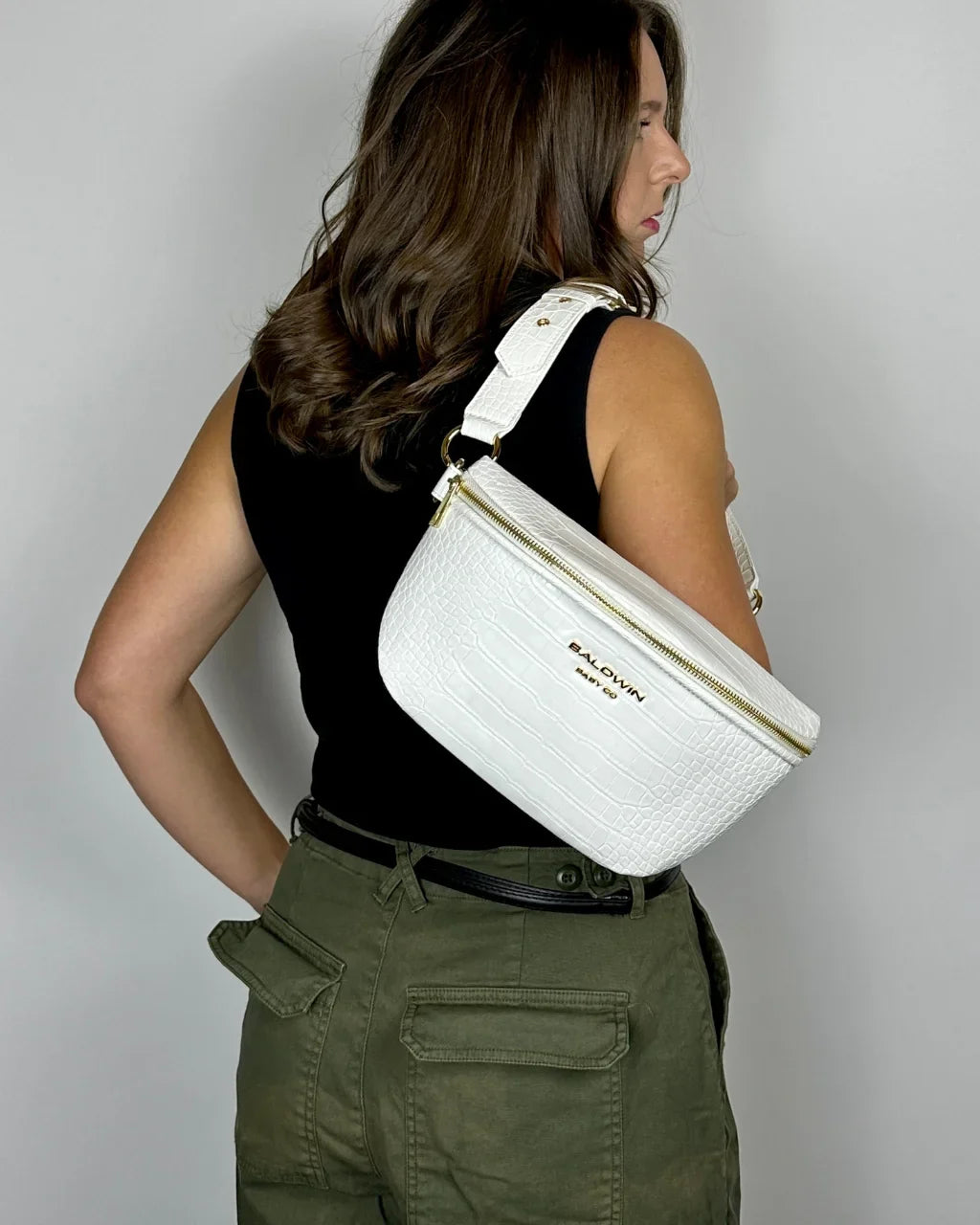 The Ono Crossbody Belt Bag